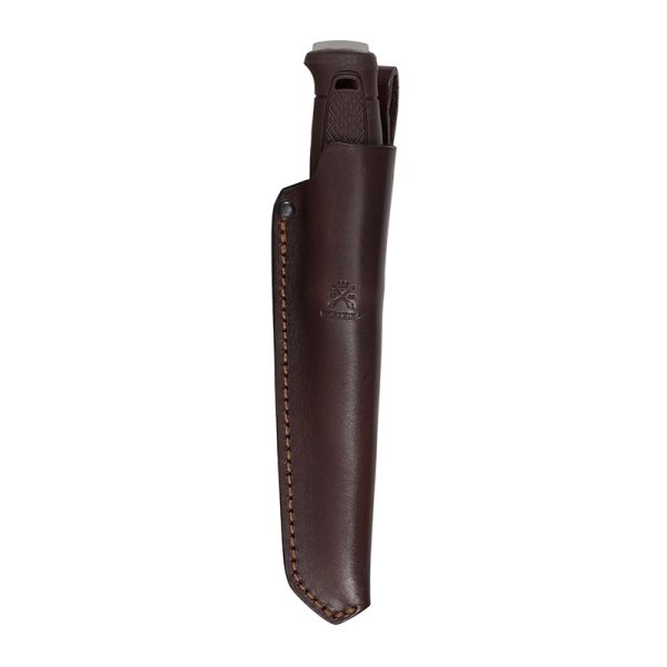 Morakniv Garberg Grand med læderetui | Rustfrit stål