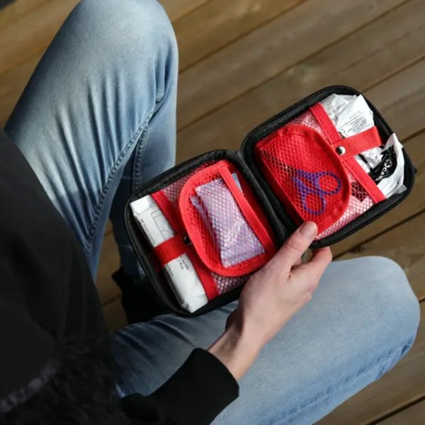 Nexa First Aid Kit Small | 30 stykker