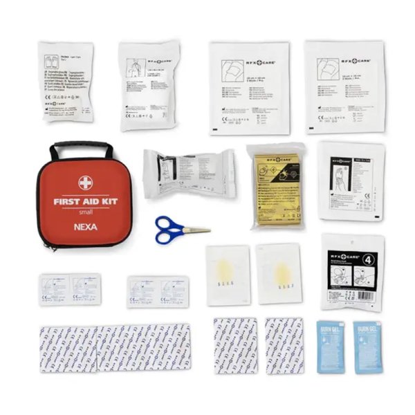 Nexa First Aid Kit Small | 30 stykker