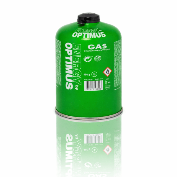 Optimus gasbeholder 450 g