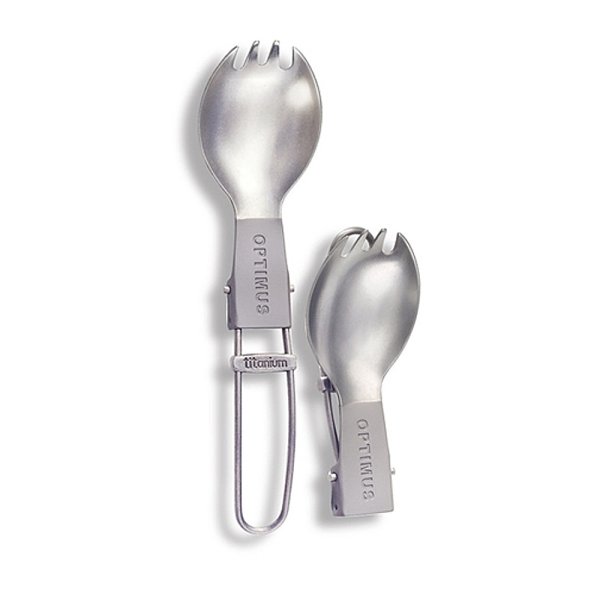 Optimus Spork Titan foldbar