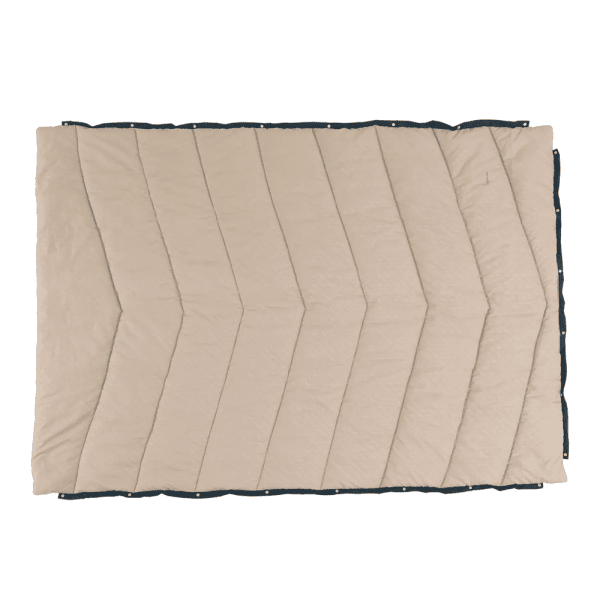 Outwell Caldera Dyne Blå | Sovepose | Sommer