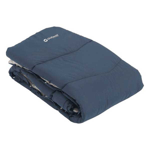 Outwell Caldera Dyne Blå | Sovepose | Sommer