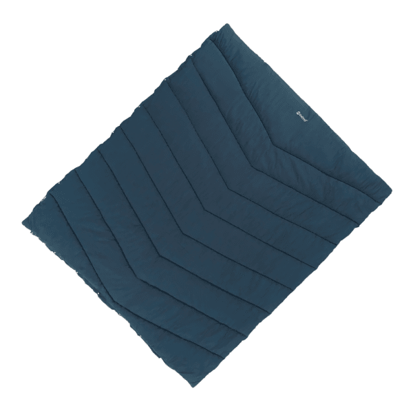 Outwell Caldera Duvet Double Blue | Sovepose | Sommer