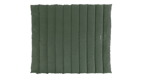 Outwell Constellation Duvet Lux Double Green | Sovepose | Forår, sommer, efterår