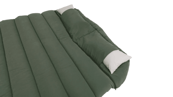 Outwell Constellation Lux Double | Sovepose | Forår, efterår, vinter