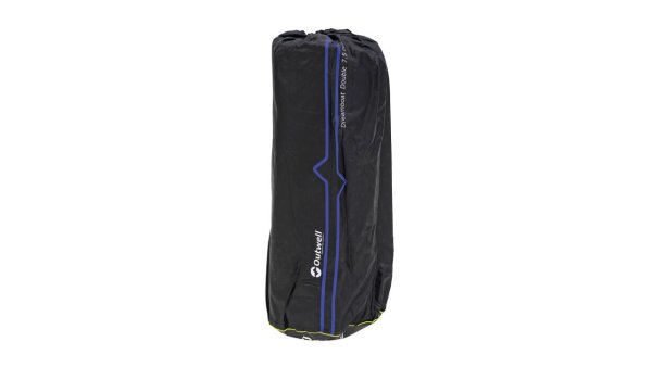 Outwell Dreamboat Double 7,5 cm | Sommersoveunderlag | Selvoppusteligt