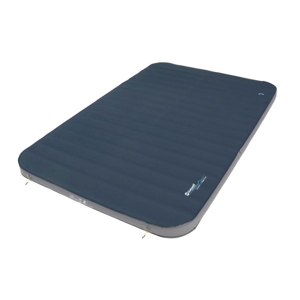 Outwell Dreamboat Double 7,5 cm | Sommersoveunderlag | Selvoppusteligt