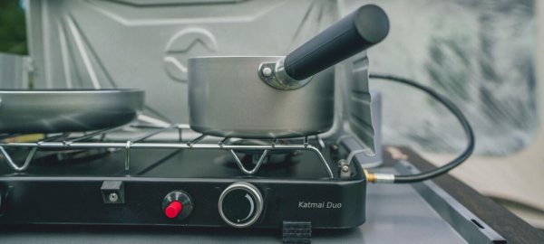 Outwell Katmai Duo | Gaskøkkener