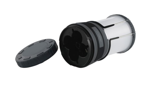 Outwell Carnelian DC 1000 | Lanterne