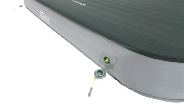Outwell Dreamboat Double 12.0cm | Vintersoveunderlag | Selvoppusteligt