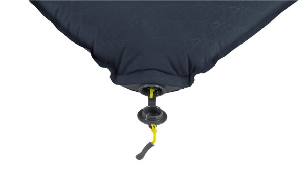 Outwell Dreamcatcher Single 12 cm liggeunderlag efterår, vinter, forår | selvoppusteligt