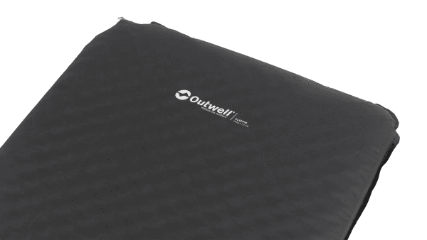 Outwell Sleepin Single 7,5 cm | Soveunderlag | Efterår, vinter, forår | Selvoppusteligt