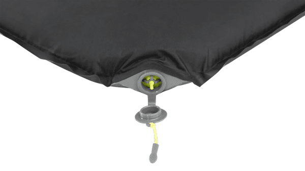 Outwell Sleepin Single 7,5 cm | Soveunderlag | Efterår, vinter, forår | Selvoppusteligt