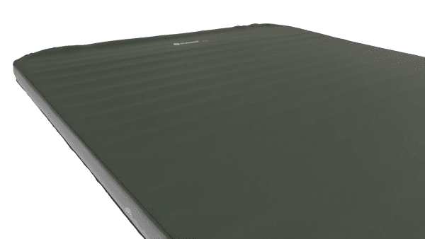 Outwell Sleepnest Double 5 cm | Soveunderlag | Efterår, vinter, forår | Selvoppusteligt