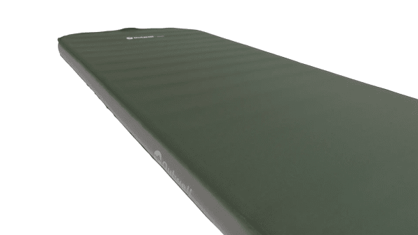 Outwell Sleepnest Single 5 cm | Soveunderlag | Efterår, vinter, forår | Selvoppusteligt