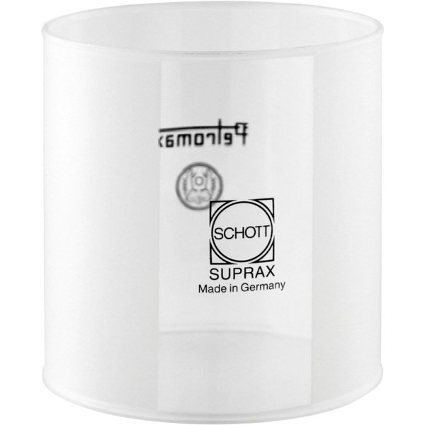 Petromax Reserveglas HK350/HK500 matteret