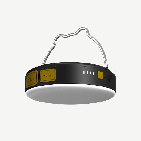 Aqiila Powerbird BL10 | Lampe og powerbank