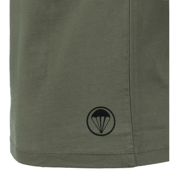 Premium T-shirt 101st Airborne Green 