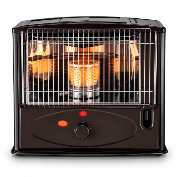 Qlima R236 petroleumskomfur 2,6 kW