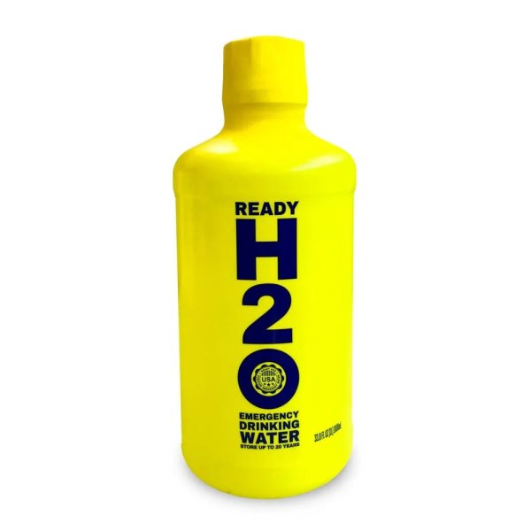 Ready H2O | Vand med lang holdbarhed