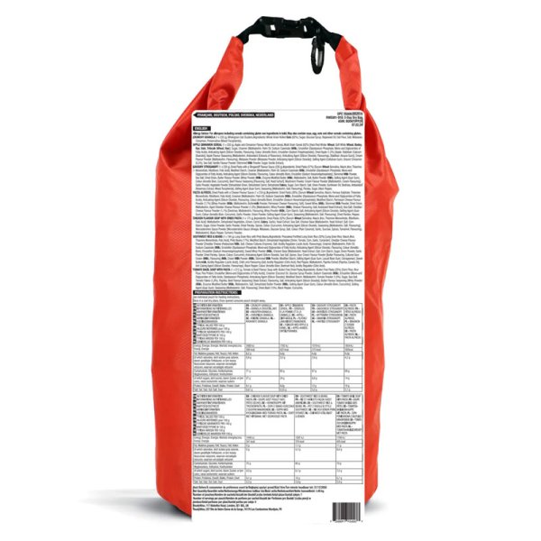 ReadyWise 28 Portions Drybag | Frysetørret mad | 1149g