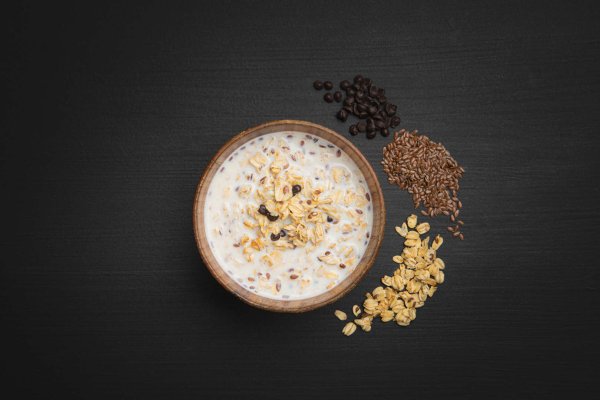 Real Turmat | Crunchy Granola | Frysetørret mad | 120 g