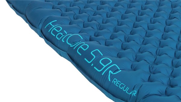Robens HeatCore Regular 5.9 R | Soveunderlag | Efterår, vinter, forår | Oppustelig