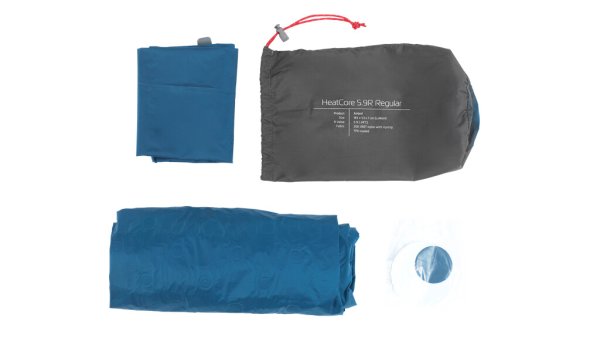Robens HeatCore Regular 5.9 R | Soveunderlag | Efterår, vinter, forår | Oppustelig