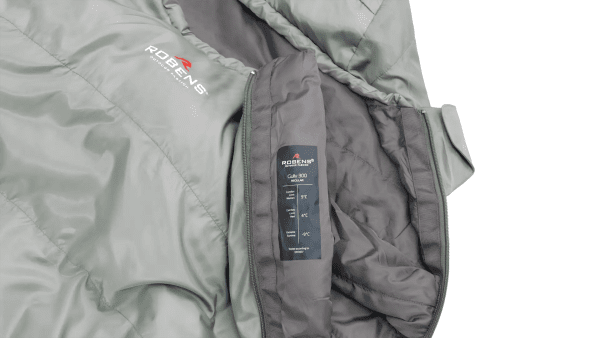 Robens Gully 600 -5 °C Long | Sovepose | Forår, sommer, efterår