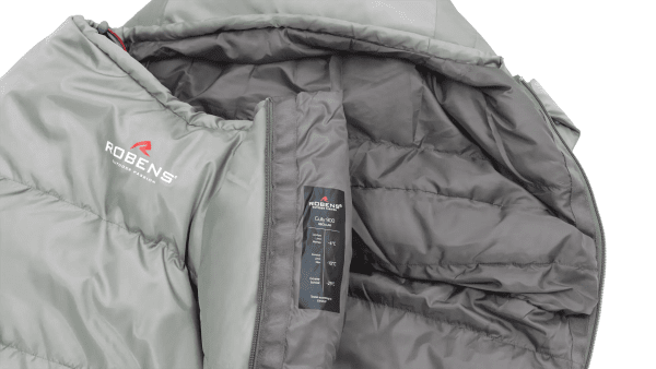 Robens Gully 900 -10 °C Regular | Sovepose | Forår, efterår, vinter