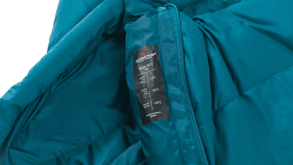 Robens Serac 900 -20 °C Long | Sovepose | Forår, efterår, vinter