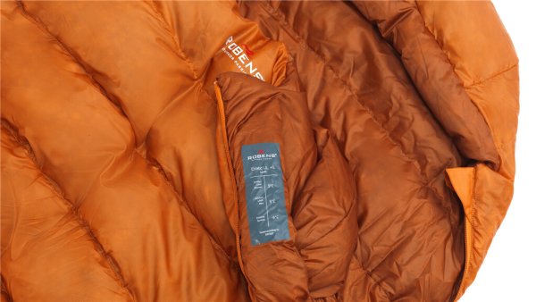 Robens Scoria UL +6 Long | Sovepose | Forår, sommer, efterår