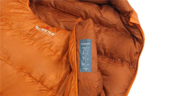 Robens Scoria UL -6 Regular L | Sovepose | Forår & Efterår