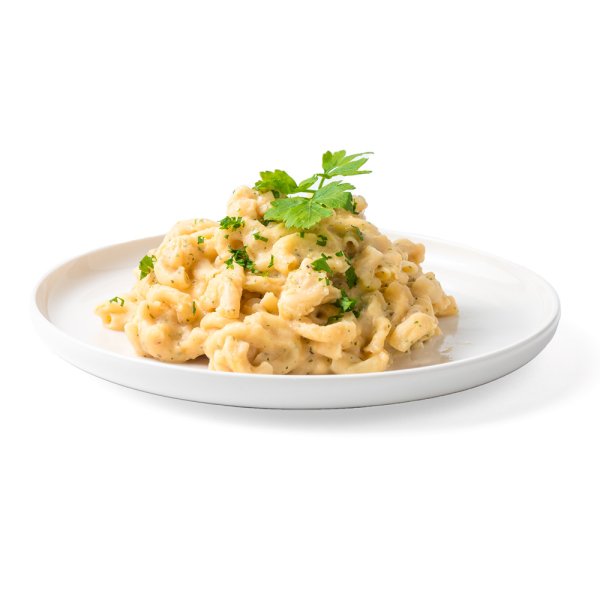 Food Force | Røræg med pasta | Frysetørret mad | 100g