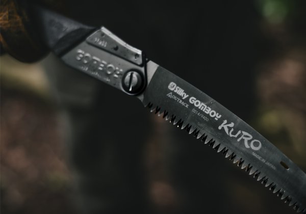 Silky Gomboy Kuro 240 mm - Limited Edition 40 års jubilæum