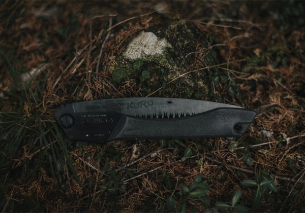 Silky Gomboy Kuro 240 mm - Limited Edition 40 års jubilæum