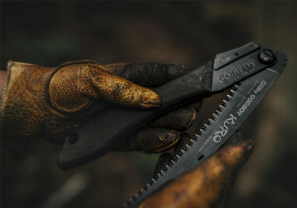 Silky Gomboy Kuro 240 mm - Limited Edition 40 års jubilæum