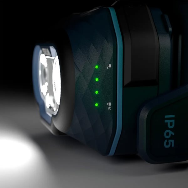 Silva Discover Blue | Pandelampe | 500 lm