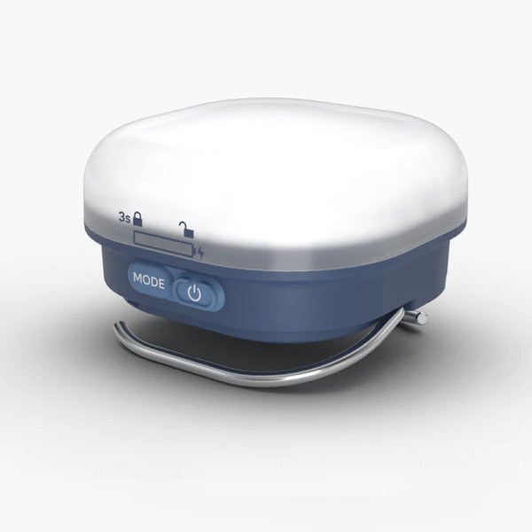 Silva Glow Recharge Blå | Lykta