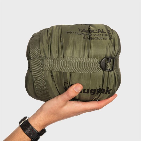 Snugpak Tactical 2 WGTE | Sovepose | Forår & Efterår