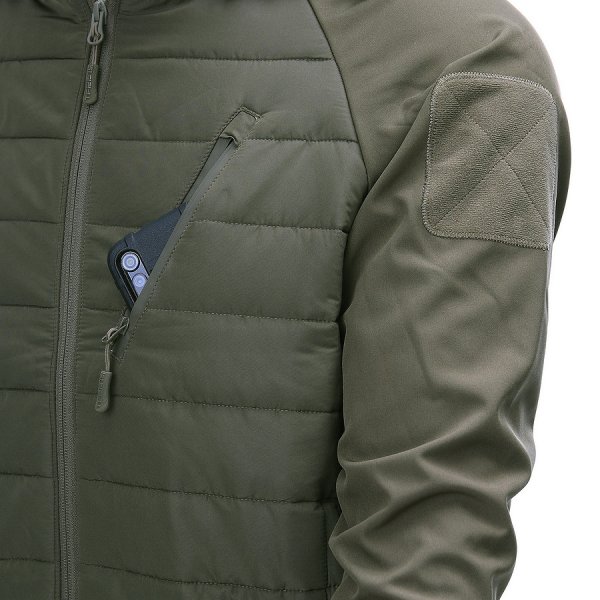 TF-2215 Mojave Jacket Green