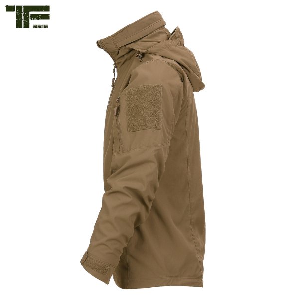 TF-2215 Tango Two Jacket Coyote