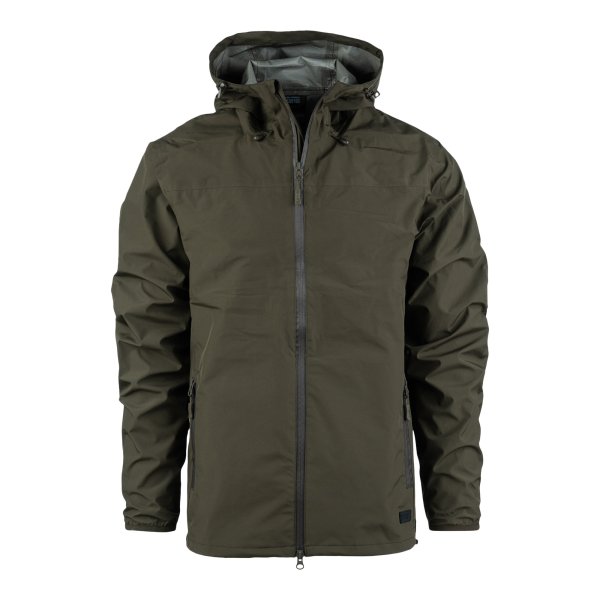 TF-2215 Vandtæt Hardshell-jakke Ranger Green 