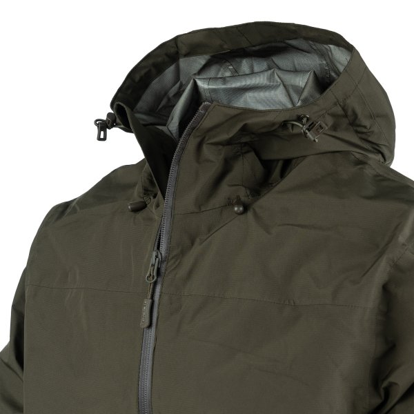 TF-2215 Vandtæt Hardshell-jakke Ranger Green 