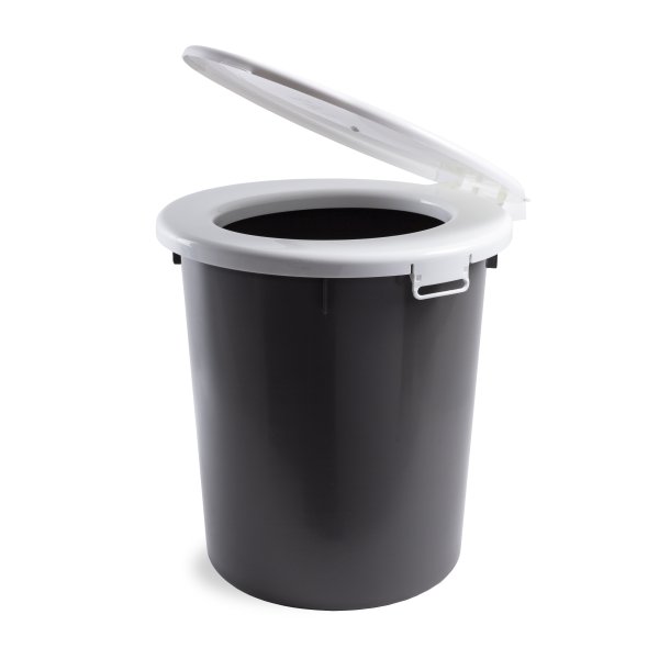 Toiletspand 35L