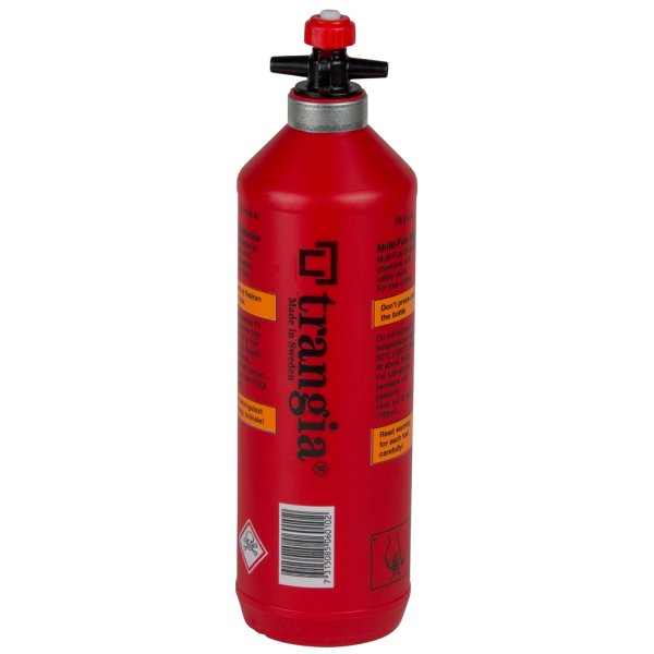 Trangia Brændstofflaske 0,5 liter