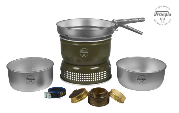 Trangia Storm køkken 25-1/UL Northern Pine