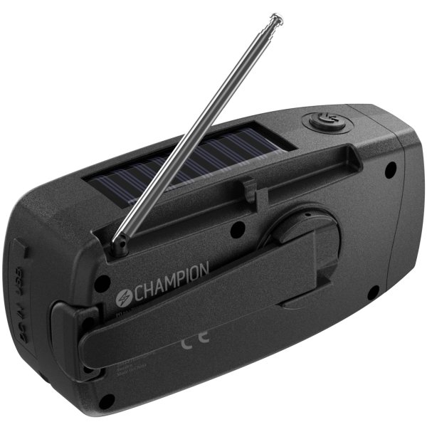 Hånddrevet radio CHER505