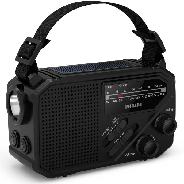 Nødradio Philips TAR1609/00 